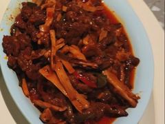 笋子牛肉丝-大米先生(龙湖上城天街店)