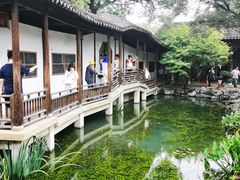 -惠山古镇·寄畅园