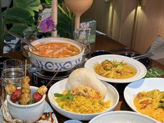 -泰香米泰国餐厅(中大国际店)