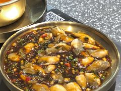 生卤蚝仔-本炙炭烤·蒲烧活鳗料理店(金沙洲店)
