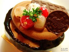 巧克力覆盆子-早安巴黎(四季坊店)
