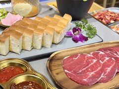 -金会长自助海鲜·烤肉(人民广场店)