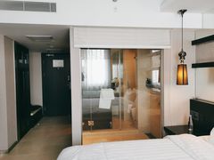 -南京新街口桔子水晶酒店