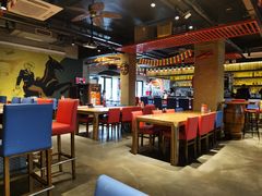 -Cactus墨西哥仙人掌餐厅