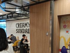 -麦当劳(世贸店)