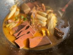 -大自然醉鹅·铁锅火焰鹅(上海联洋店)