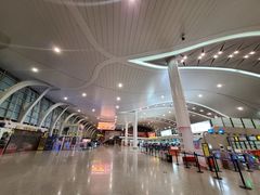 -银川河东国际机场