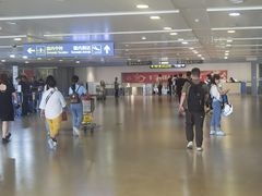 -合肥新桥国际机场-航站楼