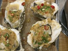 -東豫狼鲜货烧烤. 碳火烤鱼. 小龙虾(上海首店)