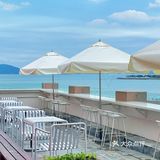 在屋頂看海🌊聽夏日漱石