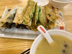 -众品老方子锅贴甜沫(李村店)