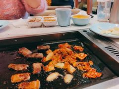-韩时烤肉(丰科万达广场店)