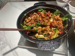 -火啫啫·粤式啫啫煲(南通首店)
