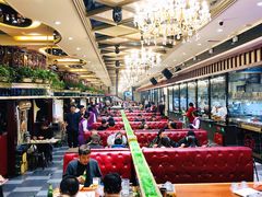 -金刚山烧烤(中山路店)