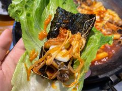 -红辣椒八爪鱼特色韩国料理