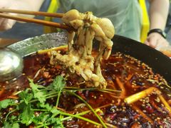 -鸿顺老铁锅美蛙鱼府(解放碑店)
