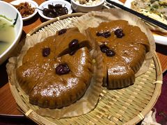 红糖糕-园林美食城·本土农家菜(杨和镇店)