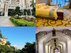 -厦门途易蓝罗约海景温泉酒店(园博苑地铁站店)