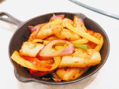 XO酱炒肠粉-御龙海鲜火锅(十六浦店)