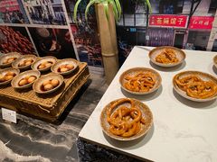 -岷山饭店-芝芝自助餐厅