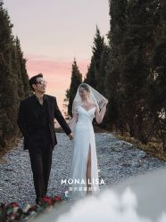 点击看大图 -青禾蒙娜丽莎婚纱摄影(武汉总店)