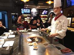 -玛雅铁板烧餐厅(中关村店)