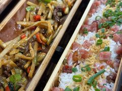 -竹一味·竹筒饭
