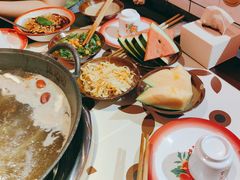 -江北北火锅馆·公路夜市(魏公村店)