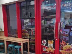 -塔斯汀·中国汉堡(蓝润置地广场店)