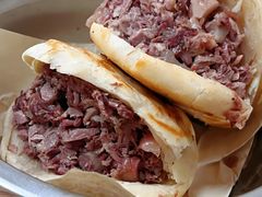 -闫家驴肉火烧(五四店)