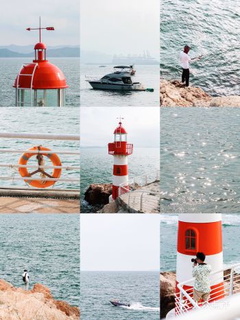 0成本的浪漫·你说你喜欢海不喜欢山