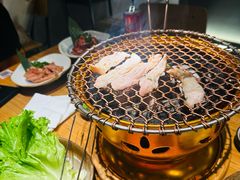 -烧肉达人•炭火烧肉(新天地店)