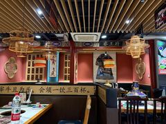 -曲氏老北京铜锅涮肉•火锅(不老街店)