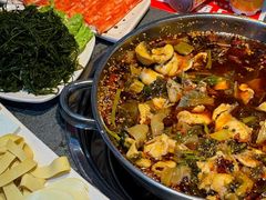 -胖子鱼·天水麻辣鱼火锅(秦州407店)