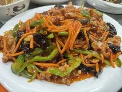 -马记伊源斋涮肉·清真菜(潘家园古玩市场店)