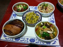 -窄巷子陕菜馆·地道陕西菜(粉巷店)