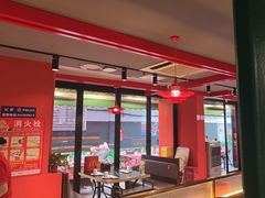 -京悦南门涮羊肉·羊蝎子火锅(田林路店)