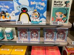 -泡泡玛特POPMART(合生汇店)