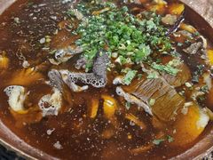 -朝伟清真铜瓢牛肉馆(三十年老·店)