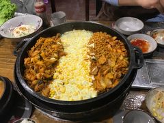 -高基五春川炒鸡排 韩国料理(威海总店)