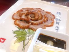 -北京全聚德烤鸭店(昌平店)