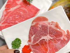 -山焱·炭火自助烤肉(周浦万达店)