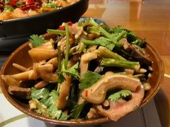 -重庆石磨豆花庄(乔庄店)