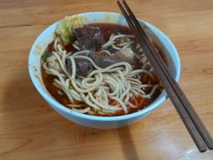 牛肉面-蒋六十八梯眼镜面(渝中店)