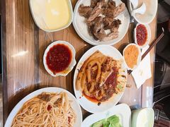 -清真·益鑫羊肉手抓馆(花园北街店)