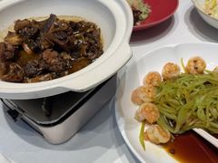 -绿杨春·淮扬宴(庐山路店)