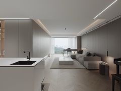-居丽装饰空间设计(总部)
