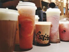 -喜茶(中山利和新地店)