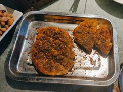 -叁宝烤肉• 西安烧烤(高科新花园店)
