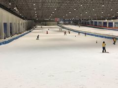 -绍兴启迪乔波冰雪世界